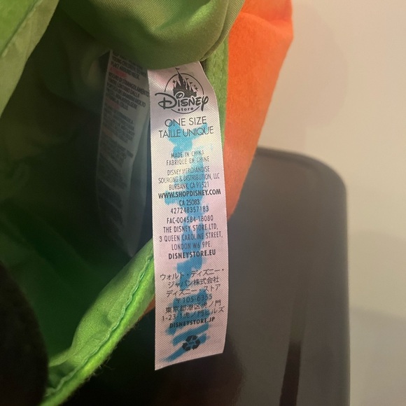 Disney Halloween Trick or Treat Basket - Picture 5 of 5